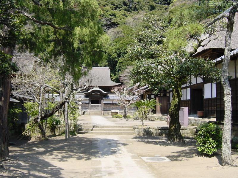 Kamakura - Engaku-ji - 002