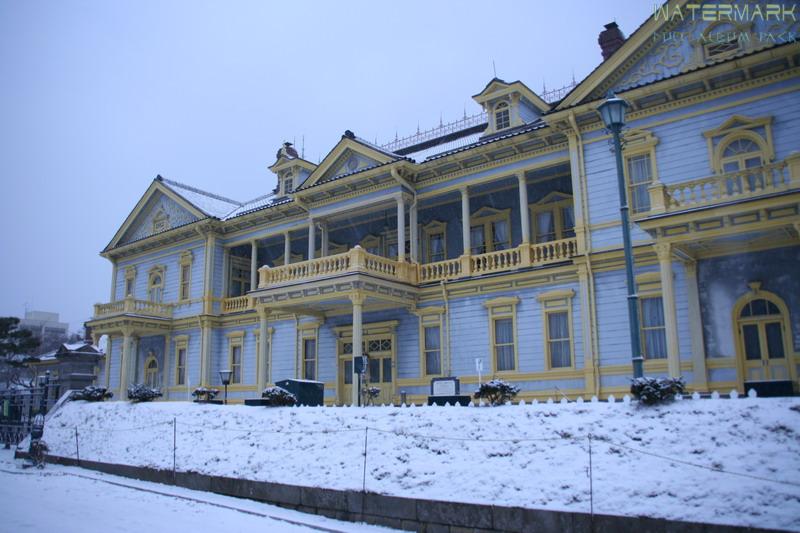 Hakodate - Old Public Hall