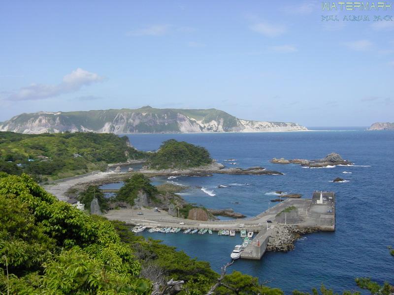 Shikinejima - Ashijiyama Observatory