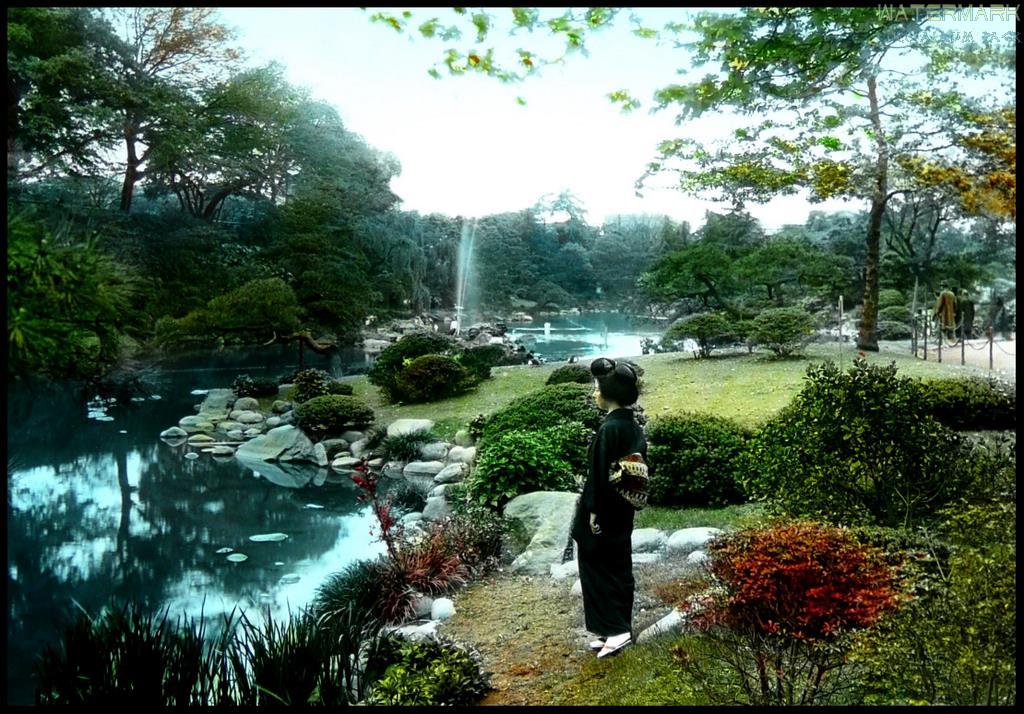 T. Enami - Tokyo - Hibiya Garden