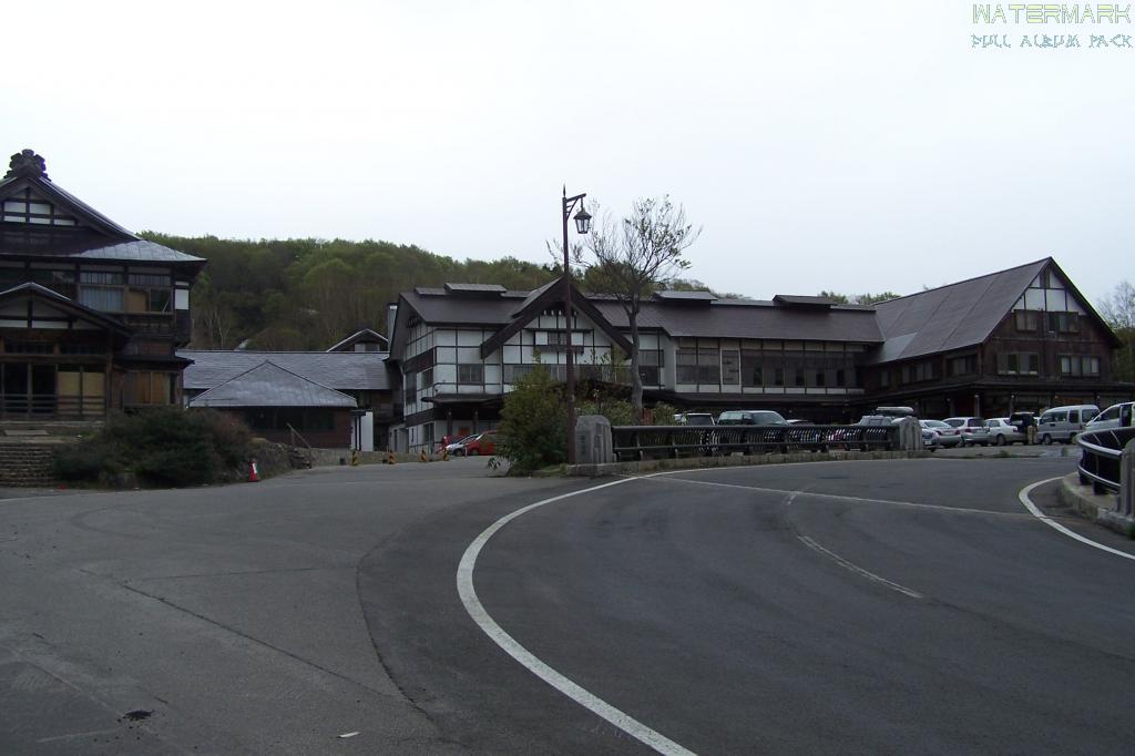 Sukayu Onsen, Aomori