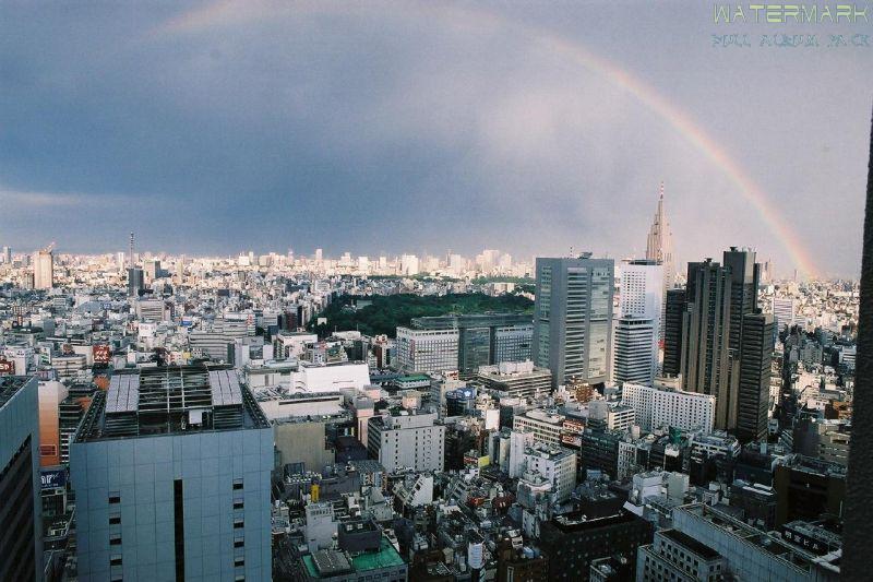 Htel Keio Plaza, Shinjuku