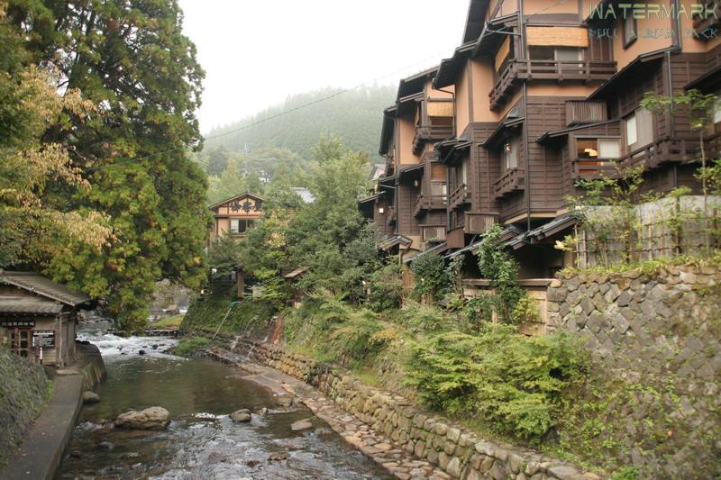 Kurokawa Onsen