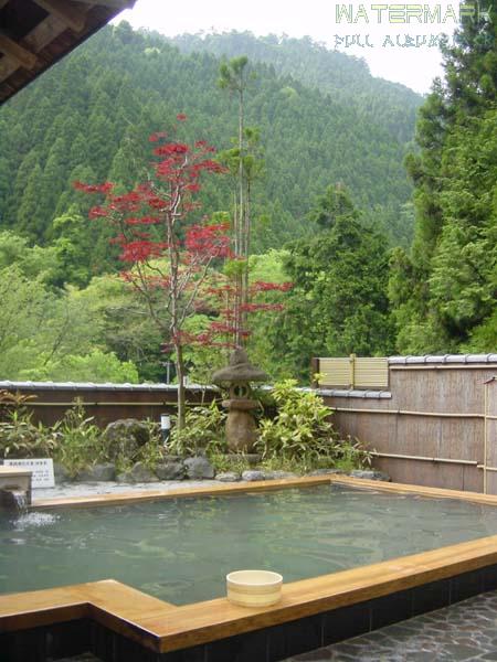 Kurama Onsen