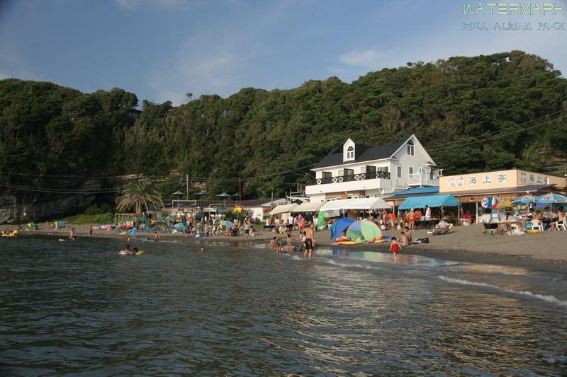 Doami-kaisuiyokujo beach