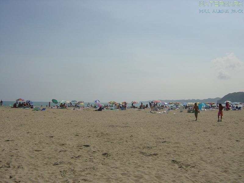 Onjuku beach - 1