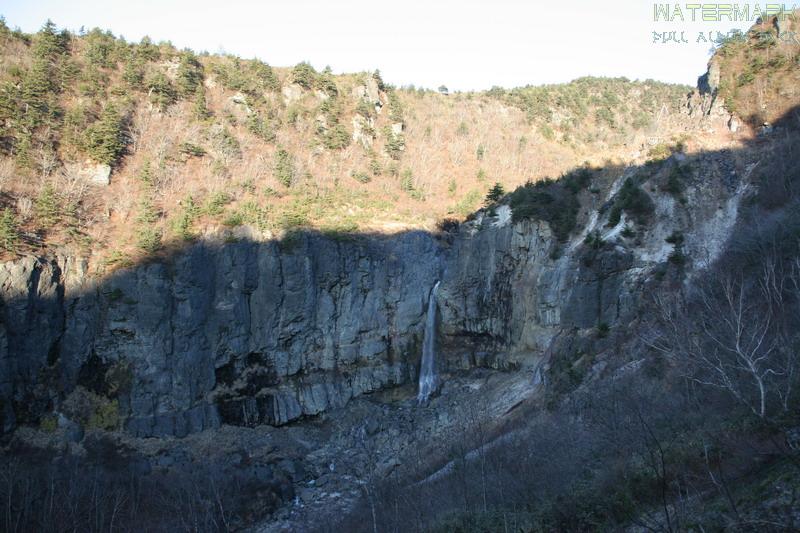 Shiraito fall (Numajiri Onsen)