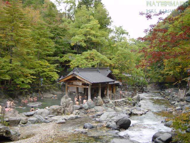 Takaragawa Onsen - 5