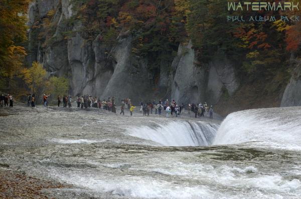 Fukiwari fall (Oigami) - 1