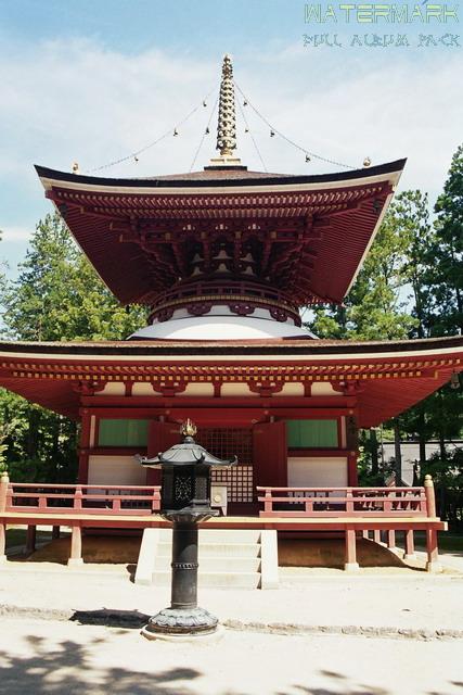 Koyasan - 001