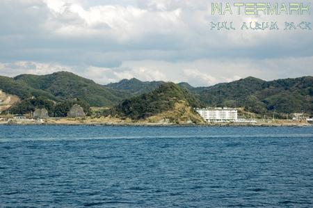 Boso Hanto - crossing by ferry - 002