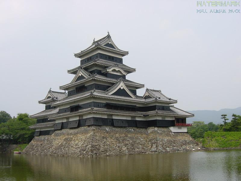 Matsumoto castle