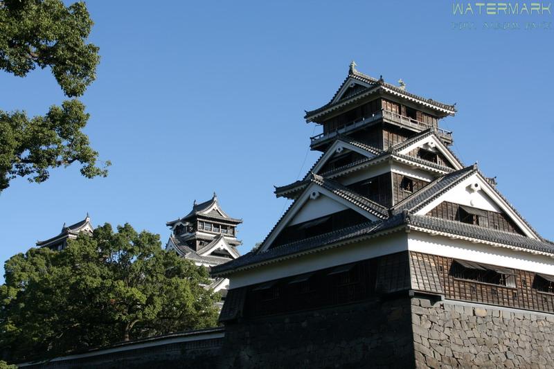 Kumamoto castle