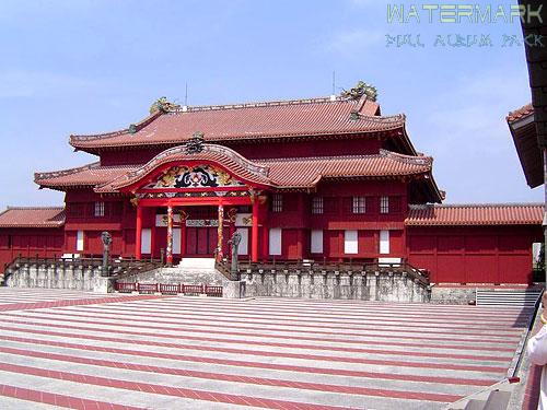 Shuri Castle Shuri Castle