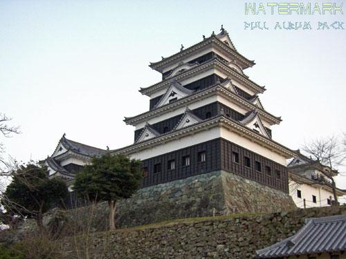 Ozu Castle