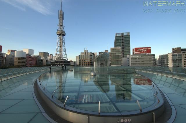 Nagoya Bus station