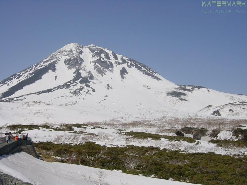 Shiretoko Pass - 002