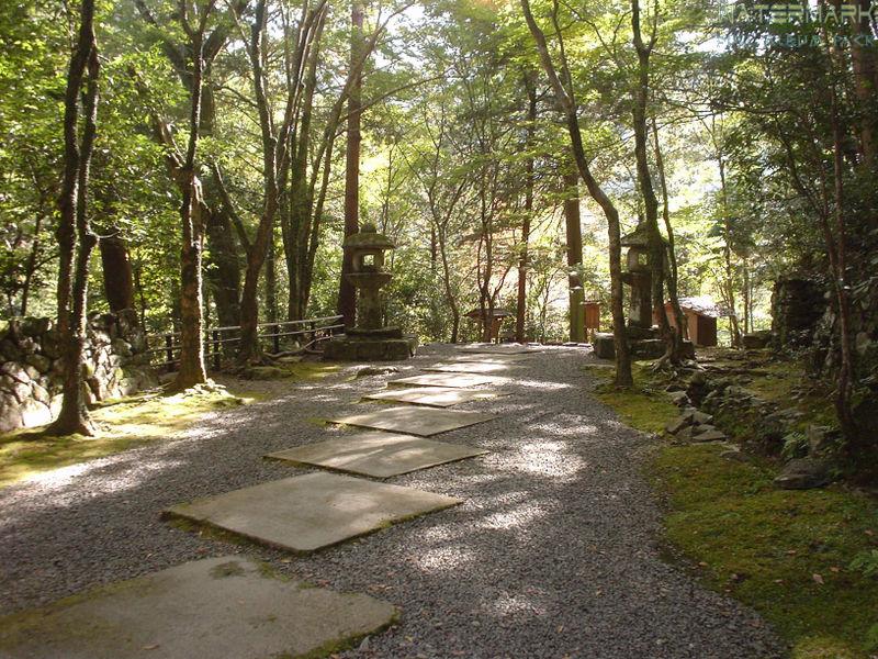 Kyoto - Dai-zan-ji