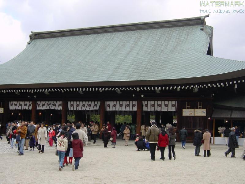 Kashihara Jingu - 002