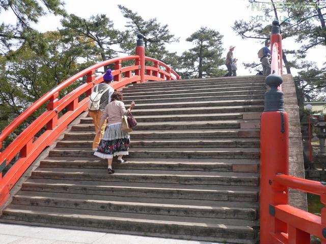 Osaka - Sumiyoshi Taisha - 002