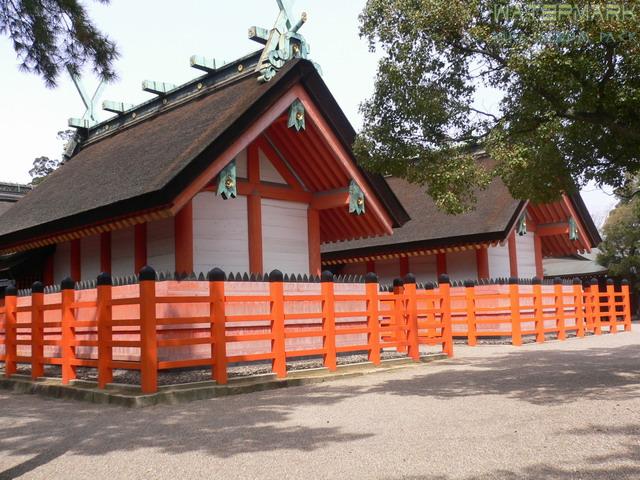 Osaka - Sumiyoshi Taisha - 003