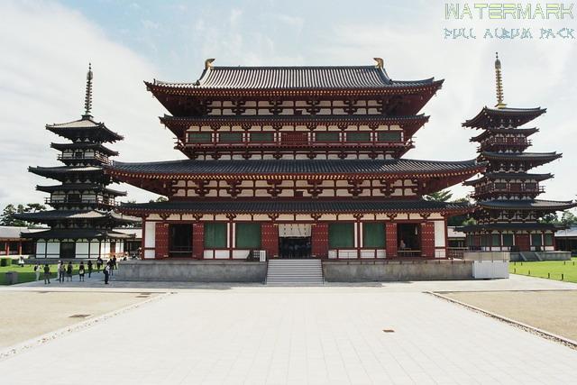 Nara-Yakushi ji - 001