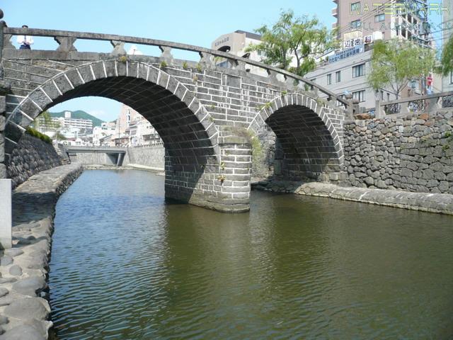 Nagasaki Megane-bashi Nagasaki Megane-bashi