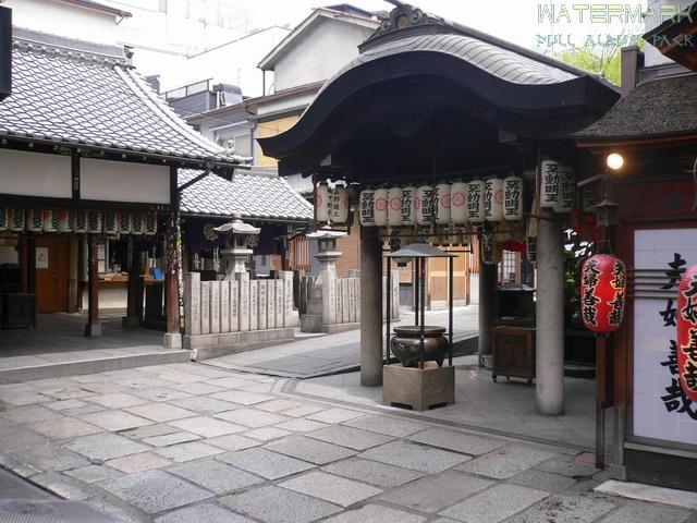 Osaka Hozen ji Yokocho - 001