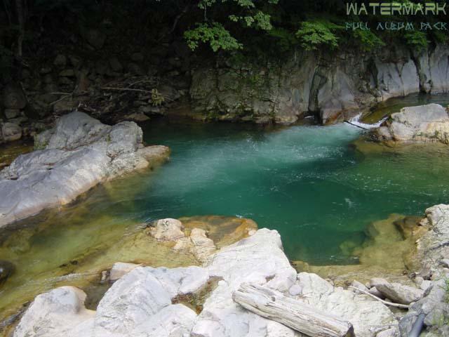 Okukinu - Meotobuchi Onsen - 1