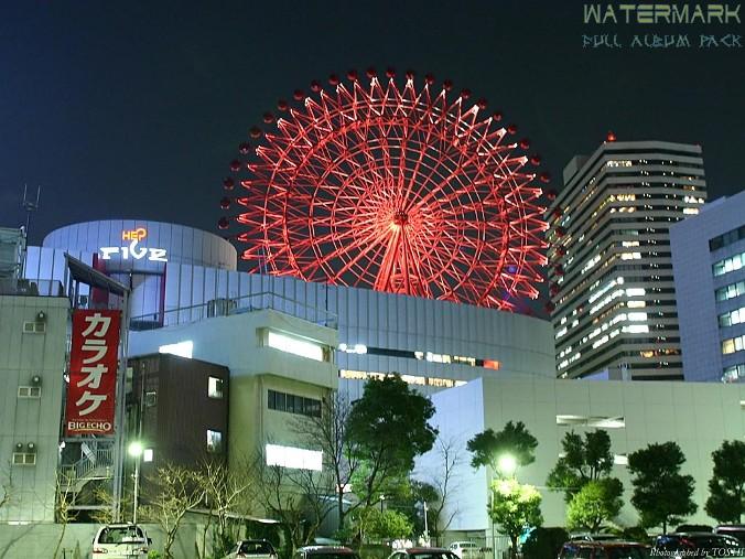 Osaka Umeda - 001