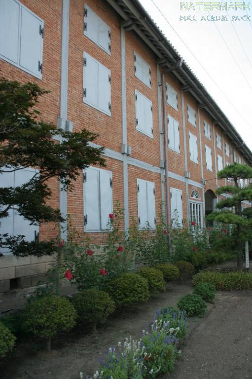 Tomioka Silk Mill (Gunma-ken) - 001