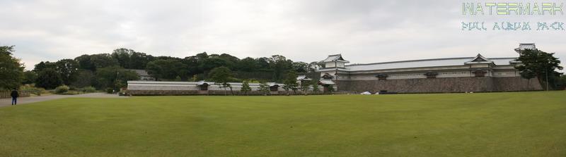 Kanazawa - castle - 002