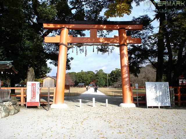 Kyoto - Kamigamo jinja - 001