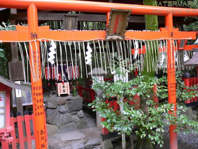 Kyoto - nonomiya jinja - 002