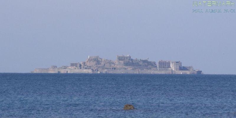 Hashima (Ghost Island) - 001