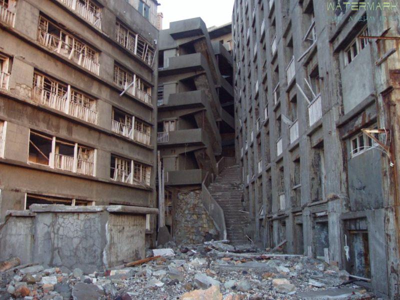 Hashima (Ghost Island) - 002