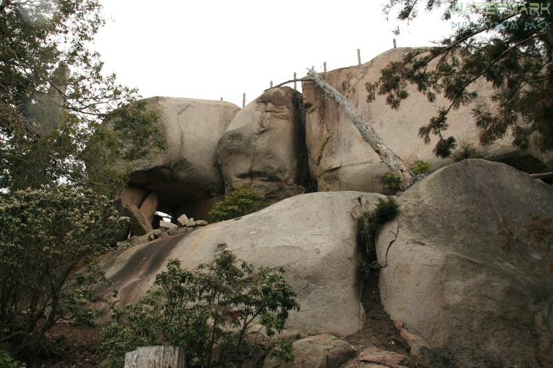 Miyajima - Mount Misen - 003