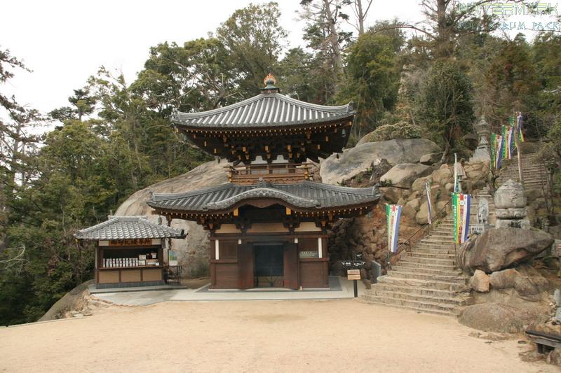 Miyajima - Mount Misen - 006