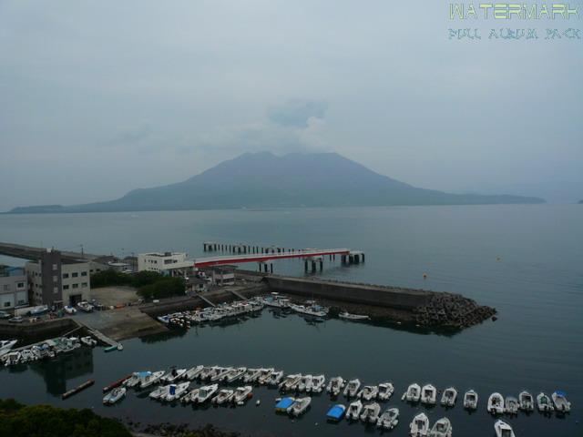 Sakurajima Sakurajima