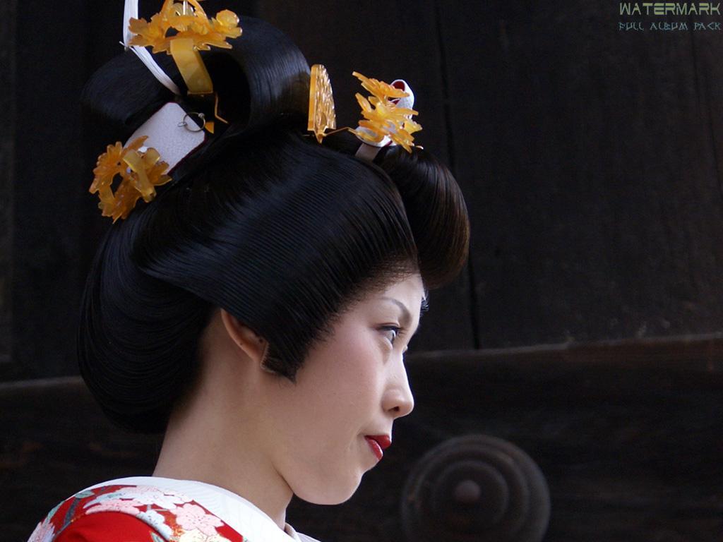 Geisha.