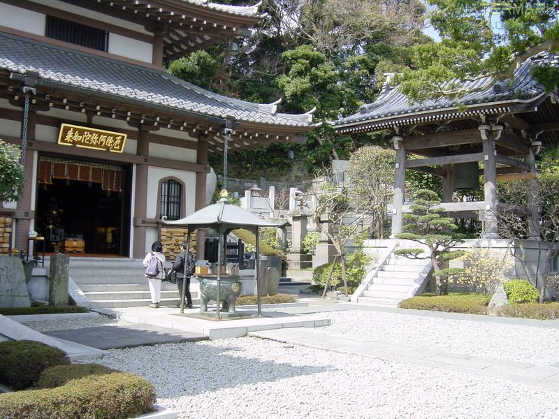 Kamakura - Hase-dera - 002