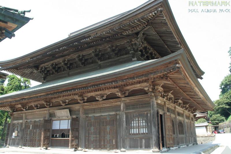 Kamakura - Kencho Ji - 004