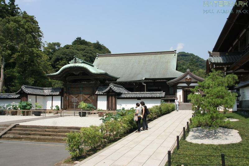 Kamakura - Kencho Ji - 005