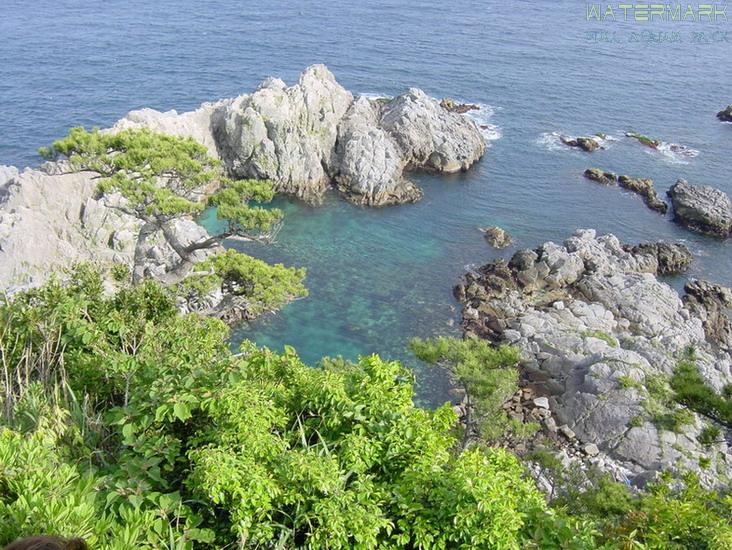 Shikinejima - Kanbiki Observatory