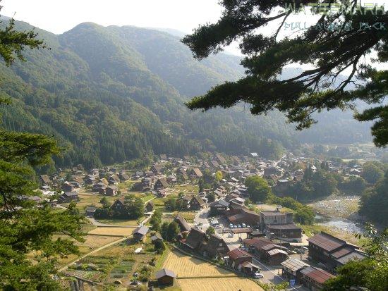 Shirakawa-Go - 008