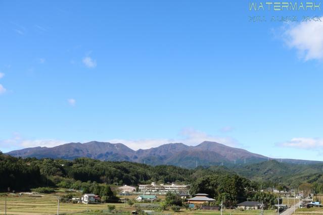 Camping & Climbing Mt. Kurobi (Gunma-ken) [E] - 001