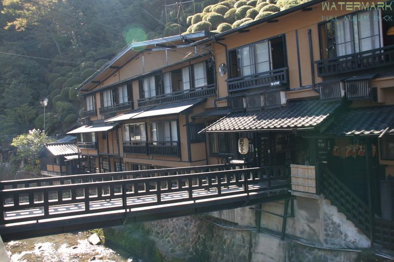 Kurokawa Onsen