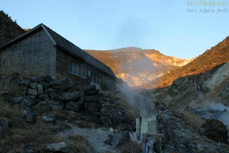 Numajiri Onsen - wild spring - 1