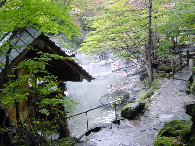 Takaragawa Onsen - 4