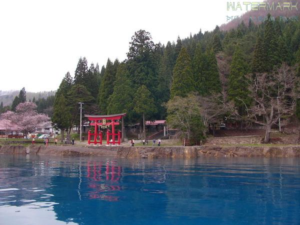 Tazawako in spring - 001